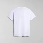 Napapijri T-Shirt Salis Bright White