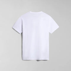 Napapijri T-Shirt Salis Bright White