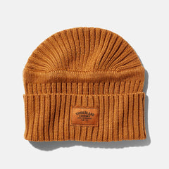 Timberland Berretto a Coste Gulf Beach Giallo Scuro