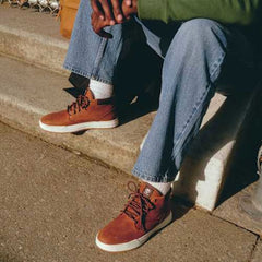 Timberland Sneaker Maple Grove Mid Brown