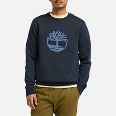 Timberland Felpa Kennebec River Blu Scuro