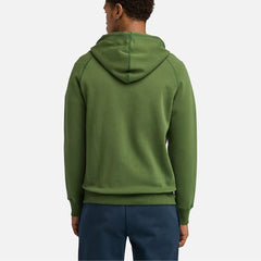 Timberland Felpa con Cappuccio e Zip Exeter River Verde