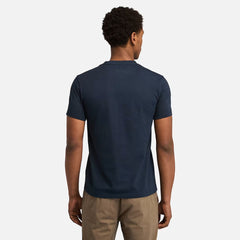 Timberland T-Shirt Dunstan River Blu Scuro