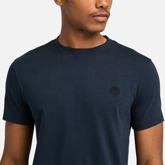 Timberland T-Shirt Dunstan River Blu Scuro