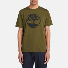 Timberland T-shirt Kennebec River Verde
