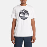 Timberland T-shirt Kennebec River Bianca