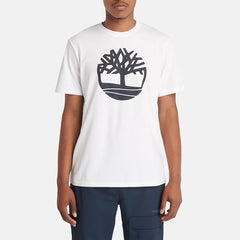 Timberland T-shirt Kennebec River Bianca