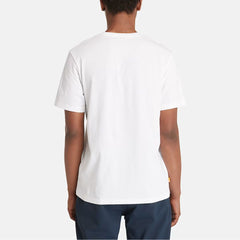 Timberland T-shirt Kennebec River Bianca
