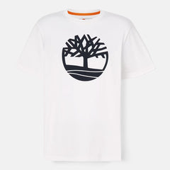 Timberland T-shirt Kennebec River Bianca
