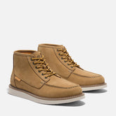 Timberland Stivale Chukka Newmarket Mid Wheat