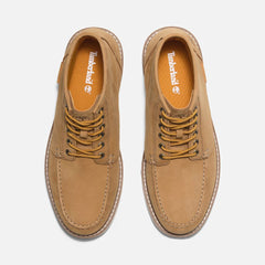 Timberland Stivale Chukka Newmarket Mid Wheat