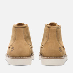 Timberland Stivale Chukka Newmarket Mid Wheat