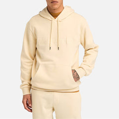 Timberland Felpa con Cappuccio Hampthon Beige