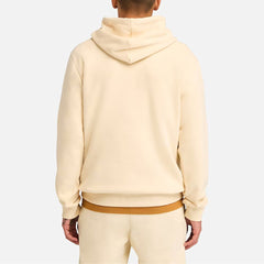 Timberland Felpa con Cappuccio Hampthon Beige