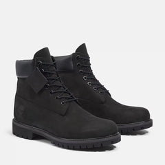 Timberland Premium 6-Inch Stivale Impermeabile Black