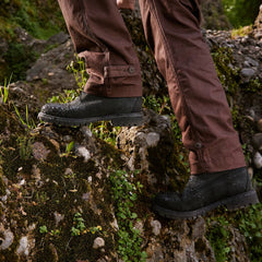 Timberland Premium 6-Inch Stivale Impermeabile Black