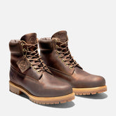 Timberland Premium 6-Inch Stivale Impermeabile Brown