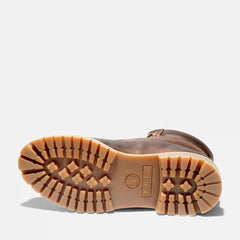 Timberland Premium 6-Inch Stivale Impermeabile Brown