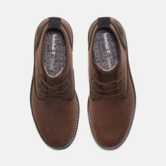 Timberland Stivale Chukka Impermeabile Larchmont Mid Soil