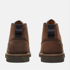 Timberland Stivale Chukka Impermeabile Larchmont Mid Soil