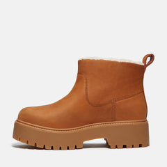 Timberland TB0A283GEM71 Stone Street Stivaletti Donna Marrone