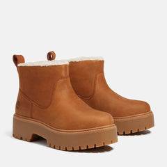 Timberland TB0A283GEM71 Stone Street Stivaletti Donna Marrone