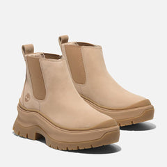 Timberland TB0A28XMEN71 Roxie Lane Stivaletti Donna Beige Chiaro