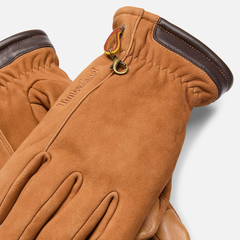Timberland TB0A65ST Winter Hill Guanti Uomo Wheat
