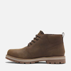 Timberland TB0A69TWEM61 Britton Road Stivaletti Chukka Uomo Marrone