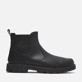 Timberland TB0A6A4WW021 Britton Road Stivaletti Chelsea Uomo Nero