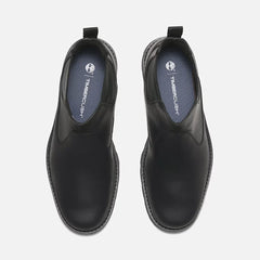 Timberland TB0A6A4WW021 Britton Road Stivaletti Chelsea Uomo Nero