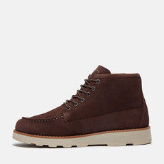Timberland TB0A6CEPEIV1 Britton Mills Stivaletti Chukka Uomo Marrone Scuro
