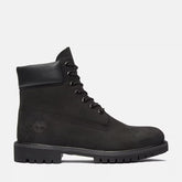 Timberland TB1100730011 Premium 6-Inch Stivaletti Uomo Nero