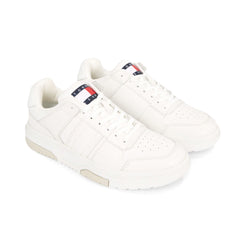 Tommy Hilfiger EM0EM01283TCR Sneakers Ecru