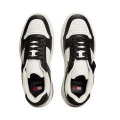 Tommy Hilfiger EM0EM01352BDS Sneakers Black/Ecru