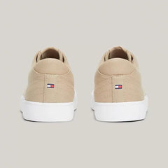 Tommy Hilfiger Sneakers in Tela Beige