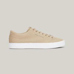 Tommy Hilfiger Sneakers in Tela Beige