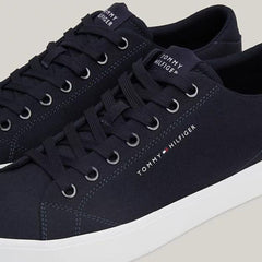 Tommy Hilfiger Sneakers in Tela Desert Sky