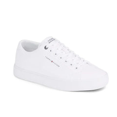 Tommy Hilfiger Sneakers in Tela White