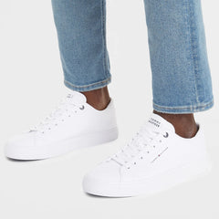 Tommy Hilfiger Sneakers in Tela White