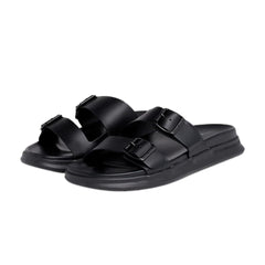 Tommy Hilfiger FM0FM05005BDS Sandali Black