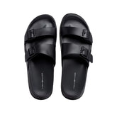 Tommy Hilfiger FM0FM05005BDS Sandali Black