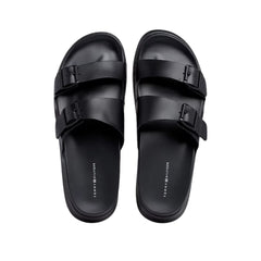 Tommy Hilfiger FM0FM05005BDS Sandali Black