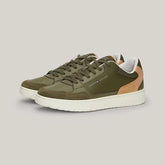 Tommy Hilfiger Sneakers Basket Core Utility Olive