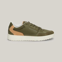 Tommy Hilfiger Sneakers Basket Core Utility Olive