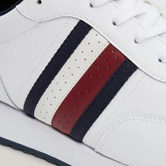Tommy Hilfiger Sneakers Running White