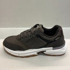 Tommy Hilfiger Sneakers Runner Cordura Mix Army Green