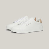 Tommy Hilfiger Sneakers Court Ecru