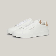 Tommy Hilfiger Sneakers Court Ecru
