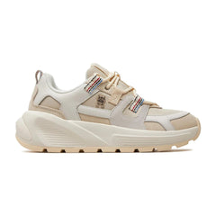 Tommy Hilfiger Sneakers Fashion Chunky Runner Beige